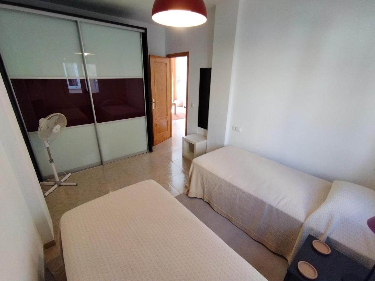 Apartment-In-Turre-Andalucia Exterior photo
